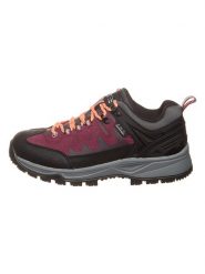 Icepeak Buty trekkingowe w kolorze czarno-fioletowym rozmiar: 36. Czarne buty trekkingowe męskie ICEPEAK, z materiału, bez zapięcia, outdoorowe. Za 425.06 zł.