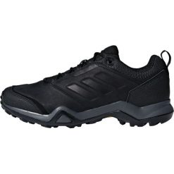 Czarne Buty adidas Terrex Bruswood Le M AC7851. Czarne buty sportowe na co dzień męskie Adidas, z gumy, bez zapięcia, do biegania, adidas terrex. W wyprzedaży za 389.00 zł.
