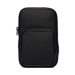 Saszetka EA7 Emporio Armani. Czarne saszetki męskie EA7 Emporio Armani. Za 479.99 zł.