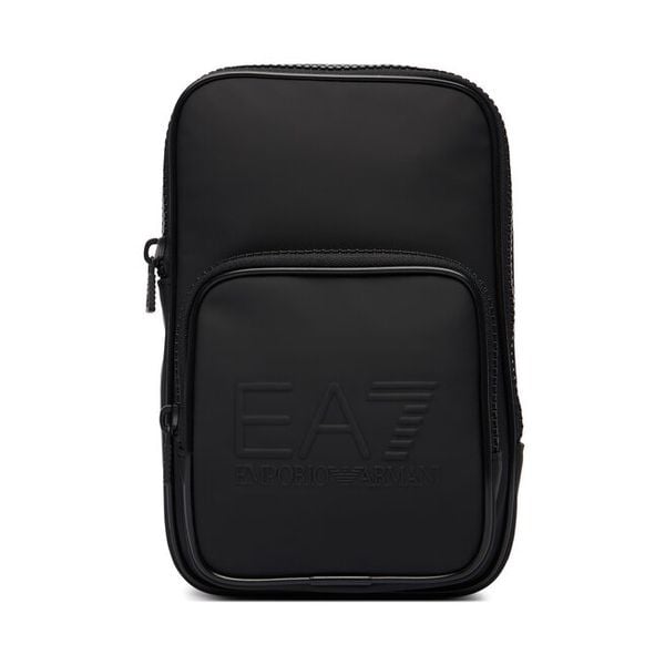 Saszetka EA7 Emporio Armani. Czarne saszetki męskie EA7 Emporio Armani. Za 479.99 zł.
