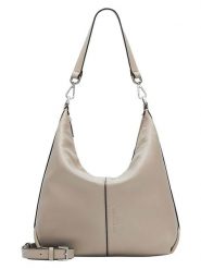 Liebeskind Berlin Skórzana torebka w kolorze beżowym - 40 x 32 x 13 cm rozmiar: onesize. Brązowe torebki klasyczne damskie LIEBESKIND BERLIN, bez wzorów, z materiału, bez dodatków. Za 524.62 zł.