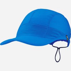 Czapka z daszkiem Millet Perf Breath Cap Niebieski Active Fit. Niebieskie czapki męskie Millet, na lato, bez wzorów, z meshu. Za 139.00 zł.
