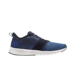 Buty do biegania męskie Reebok Print Lite Rush niebieskie. Niebieskie obuwie do biegania damskie Reebok, reebok print. Za 281.00 zł.