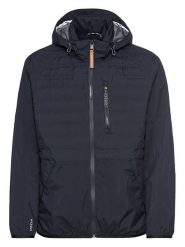 Camel Active Kurtka pikowana w kolorze granatowym rozmiar: 64. Niebieskie kurtki męskie Camel Active, bez wzorów, bez kaptura. Za 434.99 zł.