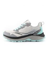 Alpine Pro Buty trekkingowe "Ponte" w kolorze szarym rozmiar: 40. Szare obuwie trekkingowe damskie Alpine Pro. Za 340.99 zł.