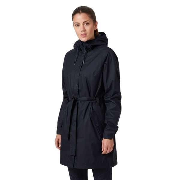 Kurtka uniwersalna damska Helly Hansen Lyness Ii. Niebieskie kurtki damskie Helly Hansen, l, bez wzorów, z syntetyku, z kapturem. Za 1,059.00 zł.