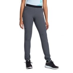 Damskie spodnie outdoorowe Kilpi MIMI-W. Szare spodnie dresowe damskie Kilpi, na lato, s, bez wzorów, z nylonu. Za 215.49 zł.