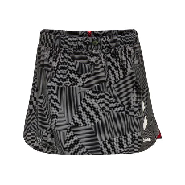 Spódnica damska Hummel hmlPRO XK game. Brązowe spódniczki damskie HUMMEL, m, bez wzorów, sportowe, sportowe. Za 127.20 zł.