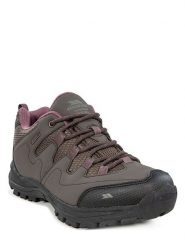 Trespass Buty trekkingowe "Mitzi Low Cut" w kolorze brązowym rozmiar: 38. Brązowe obuwie trekkingowe damskie Trespass. Za 199.03 zł.