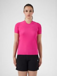 Run Fit T-shirt. Zielone t-shirty damskie UYN, xl, bez wzorów, bez kołnierzyka. Za 381.50 zł.