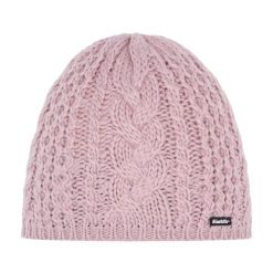 Czapka Eisbar Afra MÜ. Czerwone czapki męskie Eisbar, bez wzorów, z wełny, sportowe. Za 159.90 zł.