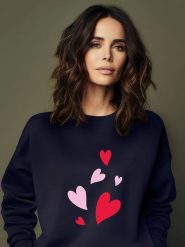 WOOOP Bluza w kolorze granatowym rozmiar: M. Niebieskie bluzy bez kaptura damskie Wooop, m. Za 105.38 zł.