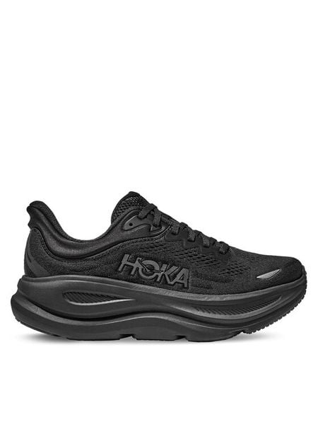 Hoka Buty do biegania Bondi 9 1162014 Czarny. Czarne obuwie do biegania damskie HOKA. Za 799.99 zł.