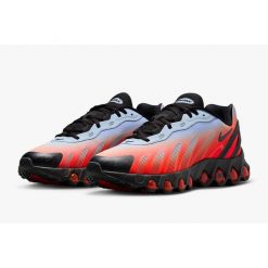 Buty Sportowe Męskie Nike Air Max Dn8. Czerwone buty sportowe na co dzień męskie Nike, bez zapięcia, nike air max. Za 660.00 zł.
