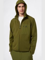 Champion Bluza w kolorze khaki rozmiar: M. Brązowe bluzy z kapturem męskie CHAMPION, m, z bawełny. Za 196.24 zł.