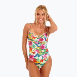 Strój kąpielowy jednoczęściowy damski Banana Moon Rosalia Feliciano. Stroje jednoczęściowe damskie Banana Moon, m, bez wzorów. Za 219.99 zł.