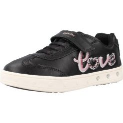 Buty GEOX J SKYLIN G. Czarny. Czarne obuwie treningowe damskie Geox, na fitness i siłownię. Za 189.99 zł.