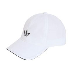 Czapka z daszkiem ADIDAS BB CAP CLIMA OG OSFM. Białe czapki męskie Adidas, bez wzorów, z materiału. Za 109.00 zł.