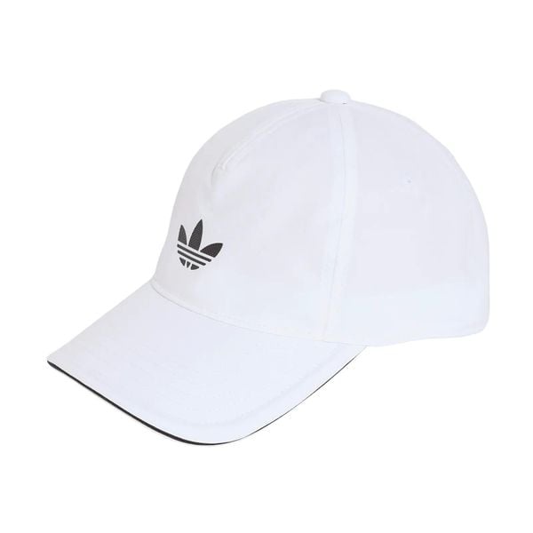 Czapka z daszkiem ADIDAS BB CAP CLIMA OG OSFM. Białe czapki męskie Adidas, bez wzorów, z materiału. Za 109.00 zł.