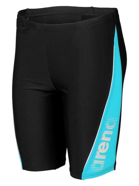 Arena Kąpielówki "Thrice" w kolorze czarnym rozmiar: 128. Czarne kąpielówki męskie Arena, bez wzorów, z materiału. Za 61.02 zł.