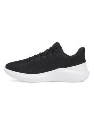 Under Armour Buty "Phade RN 3" w kolorze czarnym do biegania rozmiar: 47. Czarne buty fitness męskie Under Armour. Za 144.92 zł.