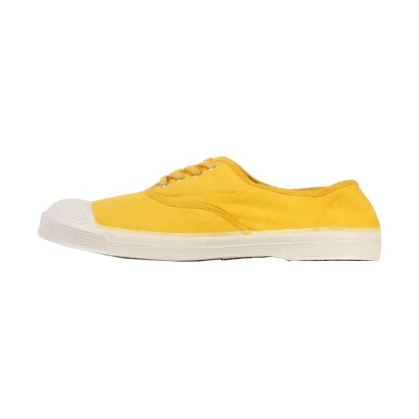 Buty Bensimon - Damskie - Niskie. Żółte obuwie treningowe damskie Bensimon, do biegania. Za 166.45 zł.