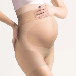 Rajstopy Gabriella Mamma 20 den beige. Brązowe rajstopy i pończochy Gabriella. Za 31.90 zł.