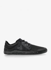 Buty męskie Vivobarefoot Primus Lite 3.5. Czarne obuwie do biegania damskie VIVOBAREFOOT. Za 466.39 zł.