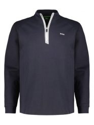 Hugo Boss Fashion Bluza w kolorze granatowym rozmiar: XL. Niebieskie bluzy bez kaptura męskie Hugo Boss Fashion, xl. Za 528.45 zł.