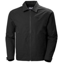 Kurtka Helly Hansen City Coach. Czarne kurtki męskie Helly Hansen, m, bez wzorów, casualowe, bez kaptura. Za 631.00 zł.