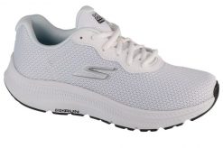 Buty do biegania damskie, Go Run Consistent 2.0 - Engaged. Białe obuwie do biegania damskie Skechers. Za 249.99 zł.
