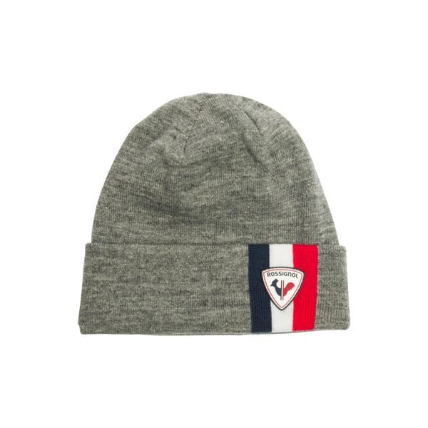 Czapka dla dorosłych ROSSIGNOL Luka szary. Szare czapki męskie Rossignol. Za 140.29 zł.