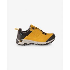 Niskie buty outdoorowe unisex Kilpi ANAK LOW WP-U. Żółte buty trekkingowe męskie Kilpi, z nylonu, bez zapięcia, trekkingowe. Za 401.40 zł.