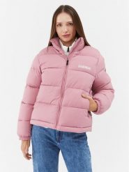 Napapijri Kurtka zimowa NP0A4HJV Różowy Regular Fit. Czerwone kurtki damskie Napapijri, na zimę, l, bez wzorów, z syntetyku, bez kaptura. Za 659.99 zł.