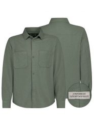 Eight2Nine Koszula w kolorze khaki rozmiar: XXL. Brązowe koszule męskie Eight2Nine, xxl, bez wzorów, bez kołnierzyka, bez ramiączek. Za 149.95 zł.