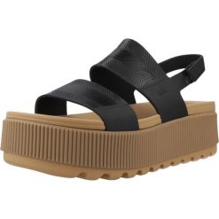 Sandały REEF WATER VISTA HIGHER Czarny. Czarne obuwie trekkingowe damskie Reef. Za 311.99 zł.