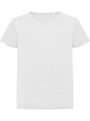 Clique Basic-T Loose Fit koszulka 100% bawełna – White. Białe t-shirty damskie CLIQUE, s, bez wzorów, z bawełny, bez kołnierzyka. Za 87.96 zł.