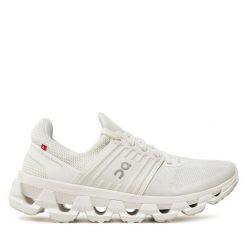 Buty do biegania On. Białe obuwie do biegania damskie On. Za 759.99 zł.