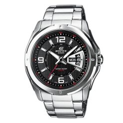 Zegarek Casio. Szare zegarki męskie Casio, srebrne. Za 359.99 zł.