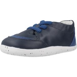 Buty BOBUX BQ10180J5PLE Niebieski. Niebieskie buty fitness męskie Bobux, na fitness i siłownię. Za 204.99 zł.