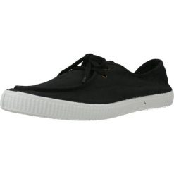 Buty VICTORIA 116601V Czarny. Czarne obuwie trekkingowe damskie VICTORIA. Za 109.99 zł.