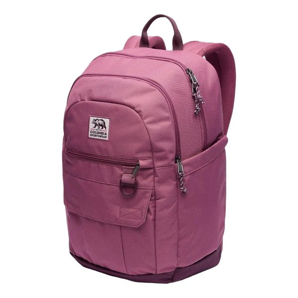 Plecak Columbia Buxton 26L Backpack 2121451552 NS. Fioletowe plecaki damskie Columbia, bez wzorów, z materiału, biznesowe. Za 288.96 zł.