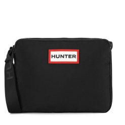 Saszetka Hunter. Czarne saszetki męskie Hunter. Za 104.99 zł.