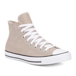 Trampki Converse Chuck Taylor All Star Hi. Szare trampki i tenisówki damskie Converse, bez wzorów. Za 383.65 zł.