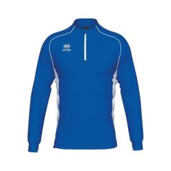 Bluza Errea Dynamic. Białe bluzy sportowe damskie ERREA, m, bez wzorów, z poliesteru, bez ramiączek, bez kaptura. Za 264.50 zł.