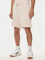 Adidas Szorty sportowe ALL SZN 3-Stripes IR5258 Różowy Regular Fit. Czerwone szorty męskie Adidas, bez wzorów, z bawełny, sportowe. Za 199.99 zł.