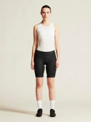 Craft Szorty sportowe "Balance" w kolorze czarnym rozmiar: S. Czarne spodenki sportowe damskie Craft, s, outdoorowe. Za 122.96 zł.