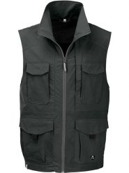 Maul Sport Kamizelka funkcyjna "Grünten XT" w kolorze antracytowym rozmiar: 54. Czarne kamizelki męskie Maul Sport, z materiału. Za 217.99 zł.