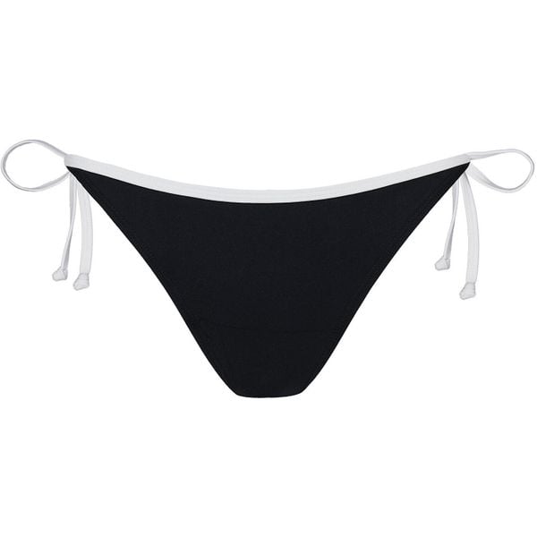 Damskie figi bikini Barts Yarran Thong. Białe bikini damskie Barts, bez wzorów. Za 139.00 zł.