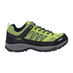 Buty trekkingowe CMP Sun. Zielone buty trekkingowe męskie CMP, z gumy, bez zapięcia, trekkingowe. Za 323.00 zł.